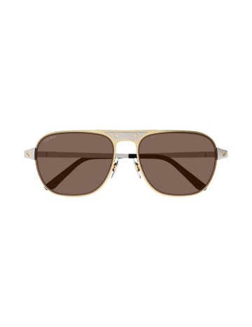 Occhiali sole Cartier - CT0532S - 004 - 58 2