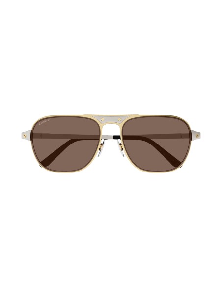 Occhiali sole Cartier - CT0532S - 004 - 58