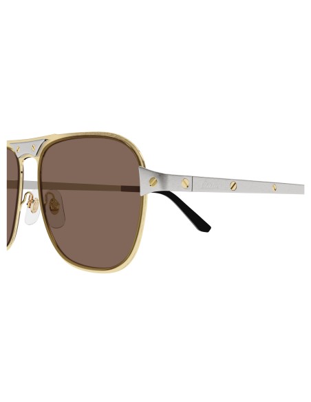 Occhiali sole Cartier - CT0532S - 004 - 58