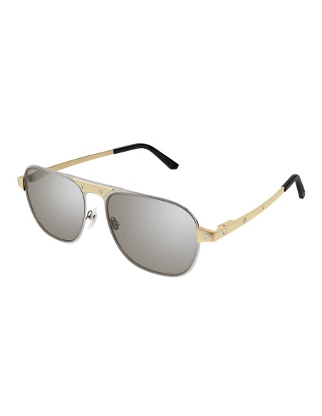 Occhiali sole Cartier - CT0532S - 005 - 58