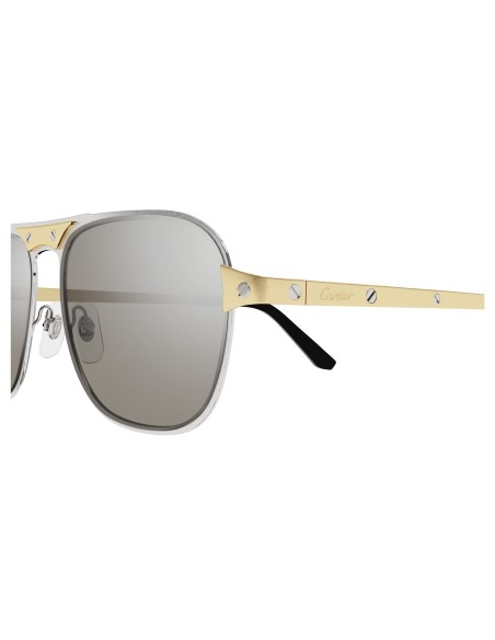 Occhiali sole Cartier - CT0532S - 005 - 58