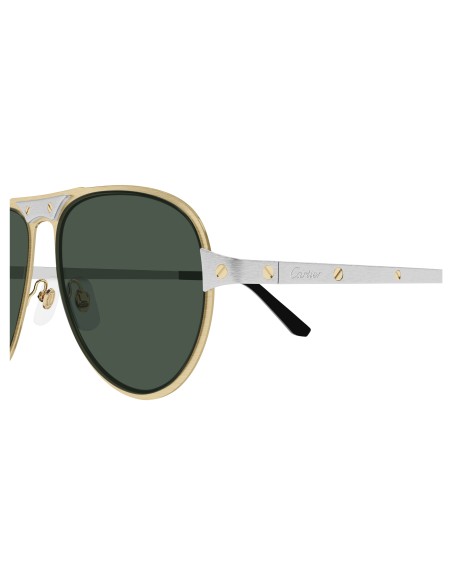 Occhiali sole Cartier - CT0533S - 002 - 58