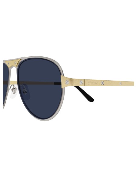 Occhiali sole Cartier - CT0533S - 003 - 58