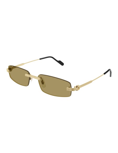 Occhiali sole Cartier - CT0535S - 003 - 57