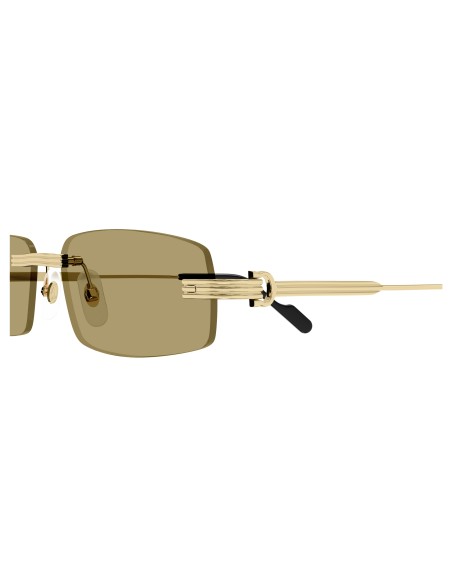 Occhiali sole Cartier - CT0535S - 003 - 57
