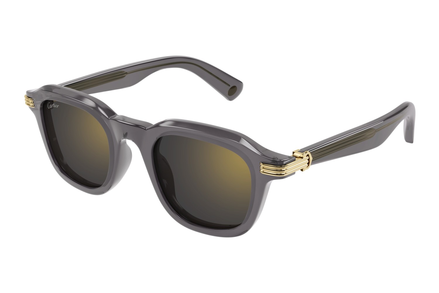 Occhiali sole Cartier - CT0536S - 003 - 49