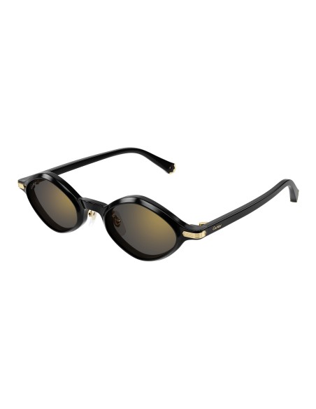 Occhiali sole Cartier - CT0540S - 001 - 48
