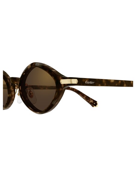 Occhiali sole Cartier - CT0540S - 002 - 48