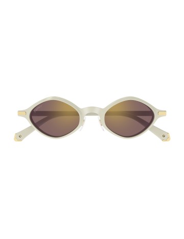 Occhiali sole Cartier - CT0540S - 005 - 48 2