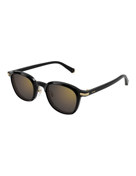 Occhiali sole Cartier - CT0541SA - 005 - 53