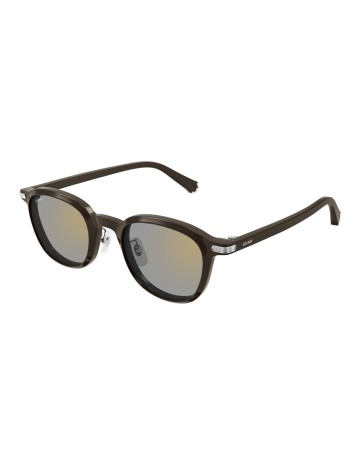 Occhiali sole Cartier - CT0541SA - 007 - 53