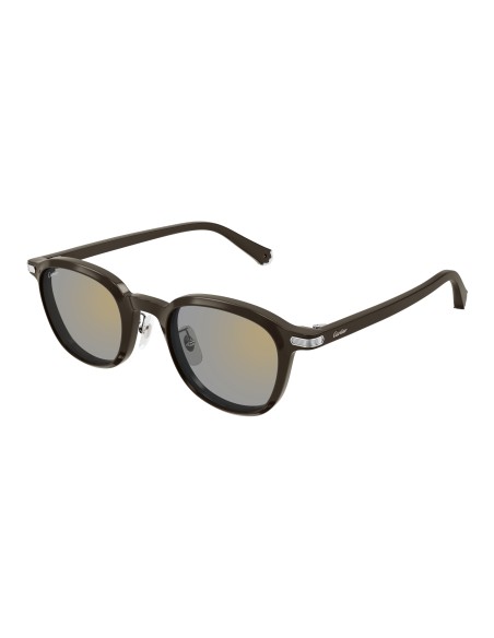 Occhiali sole Cartier - CT0541SA - 007 - 53