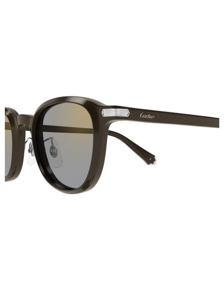 Occhiali sole Cartier - CT0541SA - 007 - 53