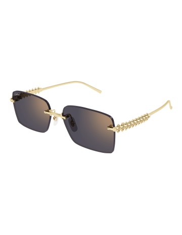 Occhiali sole Cartier - CT0545S - 003 - 58