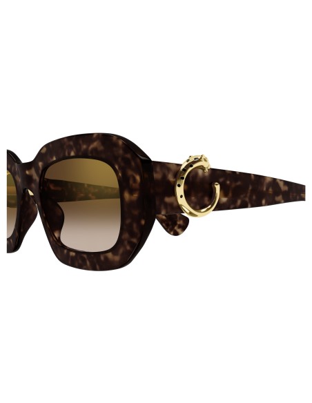 Occhiali sole Cartier - CT0546S - 002 - 52
