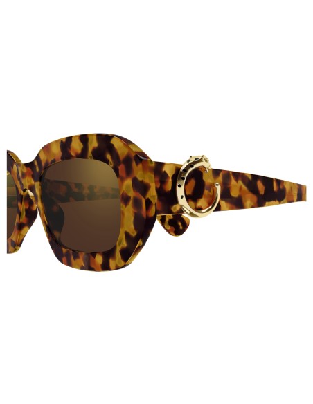 Occhiali sole Cartier - CT0546S - 005 - 52