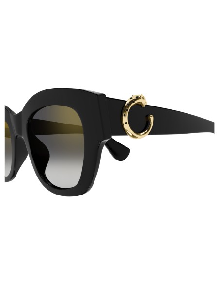 Occhiali sole Cartier - CT0547S - 001 - 52