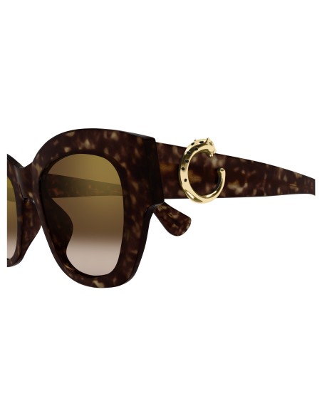 Occhiali sole Cartier - CT0547S - 002 - 52