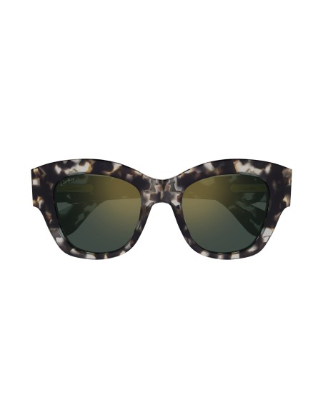 Occhiali sole Cartier - CT0547S - 004 - 52