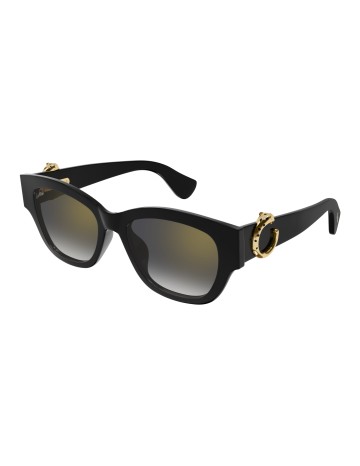 Occhiali sole Cartier - CT0548SA - 001 - 55