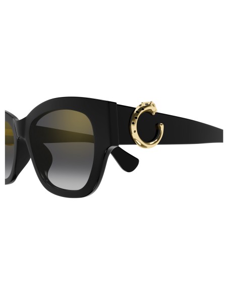 Occhiali sole Cartier - CT0548SA - 001 - 55