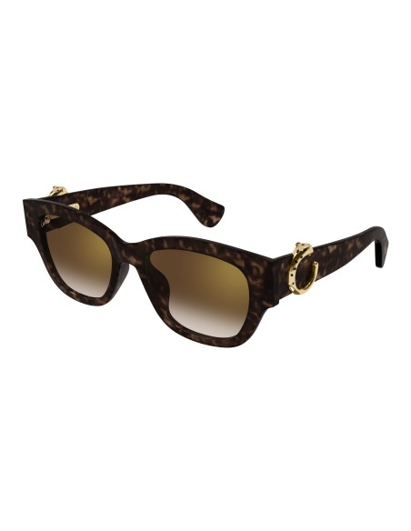 Occhiali sole Cartier - CT0548SA - 002 - 55
