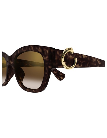 Occhiali sole Cartier - CT0548SA - 002 - 55