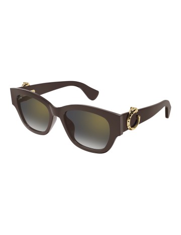 Occhiali sole Cartier - CT0548SA - 003 - 55