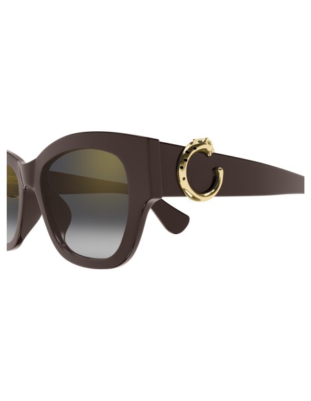 Occhiali sole Cartier - CT0548SA - 003 - 55