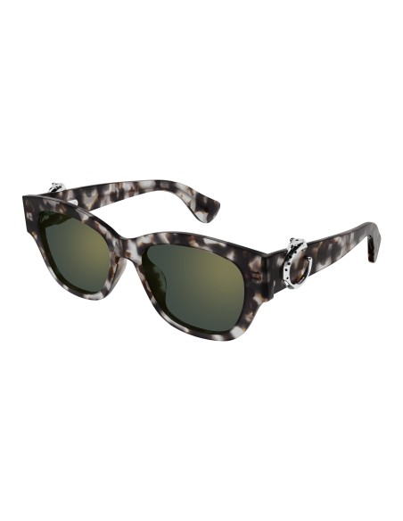 Occhiali sole Cartier - CT0548SA - 004 - 55