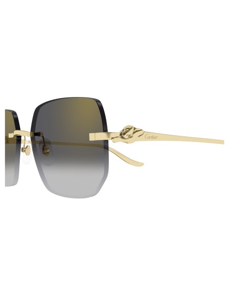 Occhiali sole Cartier - CT0549S - 001 - 57