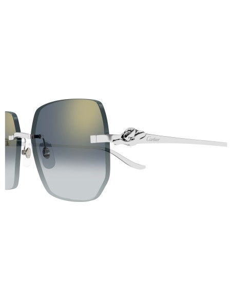 Occhiali sole Cartier - CT0549S - 003 - 57