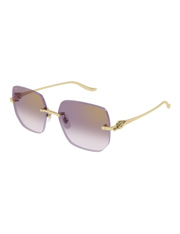 Occhiali sole Cartier - CT0549S - 004 - 57