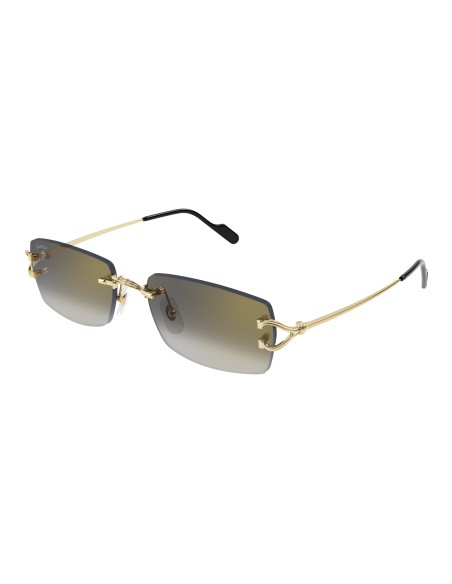 Occhiali sole Cartier - CT0550S - 001 - 56