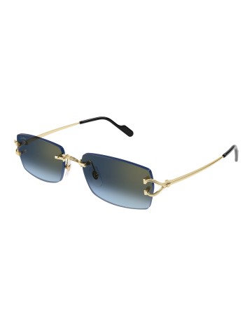 Occhiali sole Cartier - CT0550S - 002 - 56