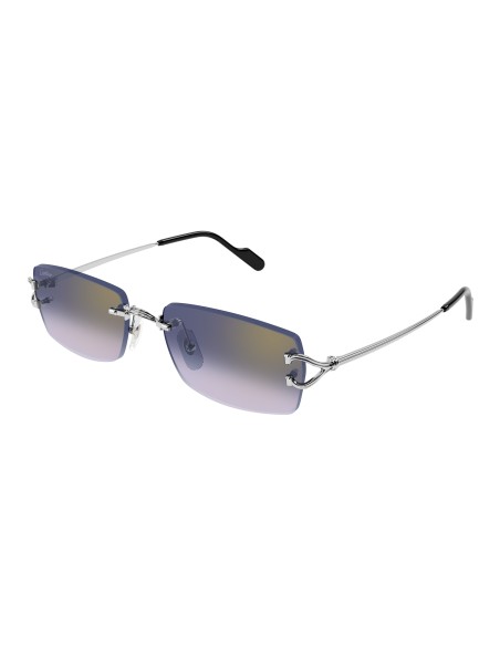 Occhiali sole Cartier - CT0550S - 003 - 56