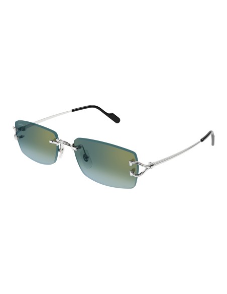 Occhiali sole Cartier - CT0550S - 004 - 56