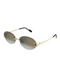 Cartier - CT0551S - 001 - 55