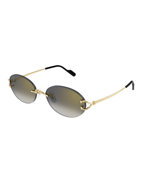 Occhiali sole Cartier - CT0551S - 001 - 55