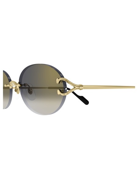 Occhiali sole Cartier - CT0551S - 001 - 55