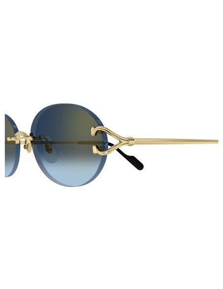 Occhiali sole Cartier - CT0551S - 002 - 55