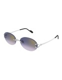 Cartier - CT0551S - 003 - 55
