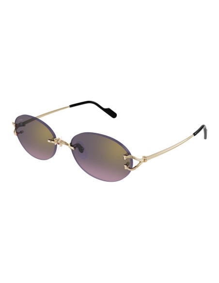Occhiali sole Cartier - CT0551S - 004 - 55