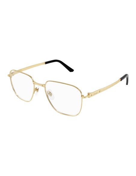 Occhiali vista Cartier - CT0553O - 001 - 54
