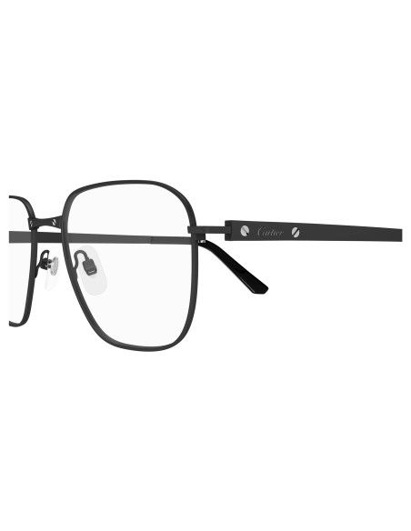 Occhiali vista Cartier - CT0553O - 004 - 54