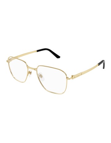 Occhiali vista Cartier - CT0553O - 005 - 56