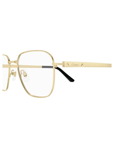 Occhiali vista Cartier - CT0553O - 005 - 56