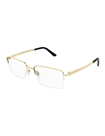 Occhiali vista Cartier - CT0554O - 001 - 56