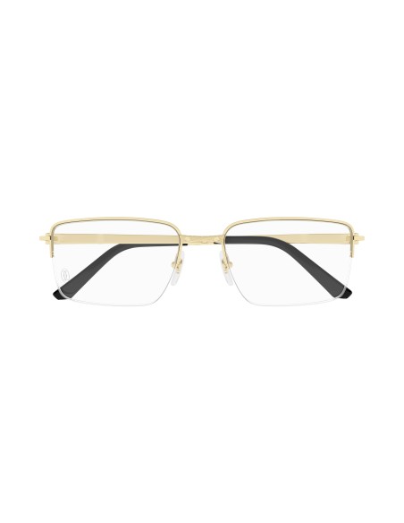 Occhiali vista Cartier - CT0554O - 001 - 56