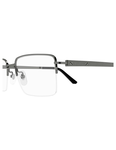 Occhiali vista Cartier - CT0554O - 003 - 56